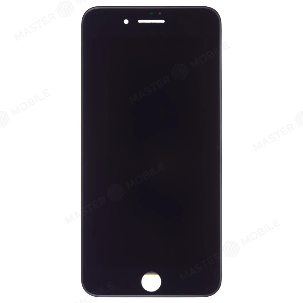 Дисплей для Apple iPhone 7 Plus + тачскрин (черный) (Premium) фото №1