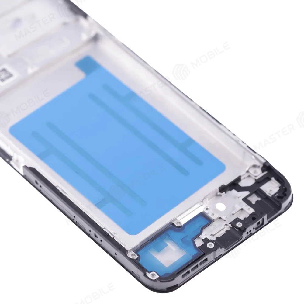 Рамка дисплея для Samsung A226 Galaxy A22 5G/A226 Galaxy A22s 5G (черный) фото №4
