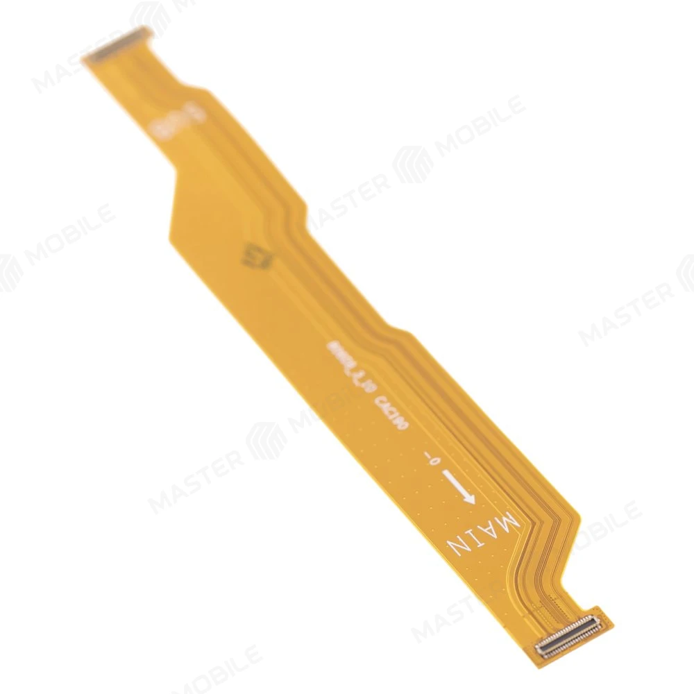 Шлейф для OPPO A3x (CPH2641) с комп. (межплатный) фото №3