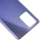 Задняя крышка для OPPO A74 4G (CPH2219) (синий) фото №3