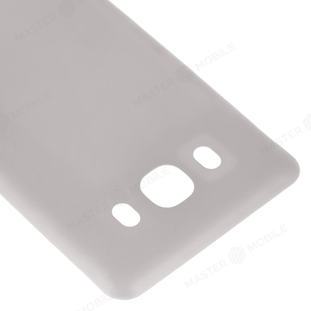 Задняя крышка для Samsung J510 Galaxy J5 (2016) (белый) фото №3