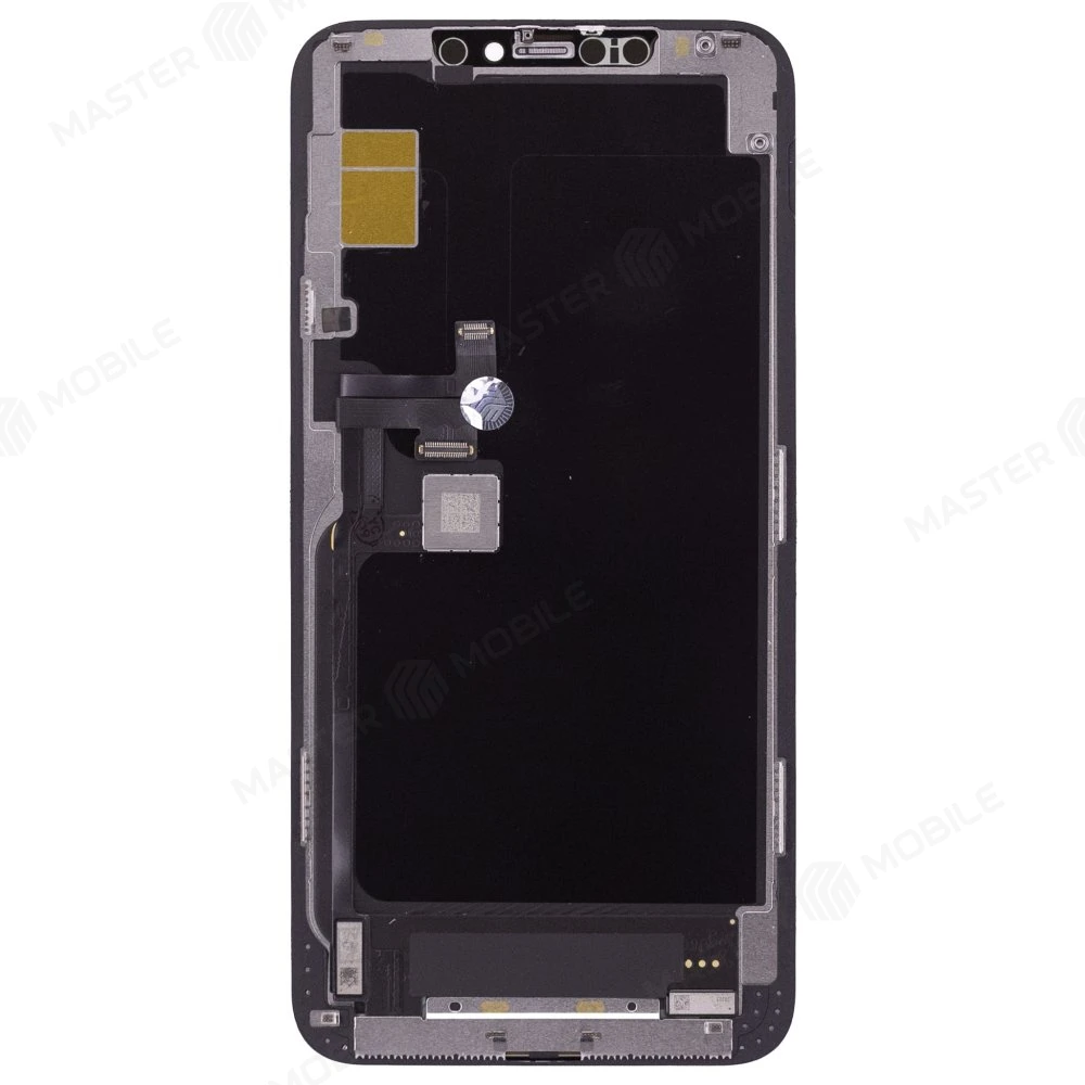 Дисплей для Apple iPhone 11 Pro Max + тачскрин (черный) (FOG) (ORIG) фото №2