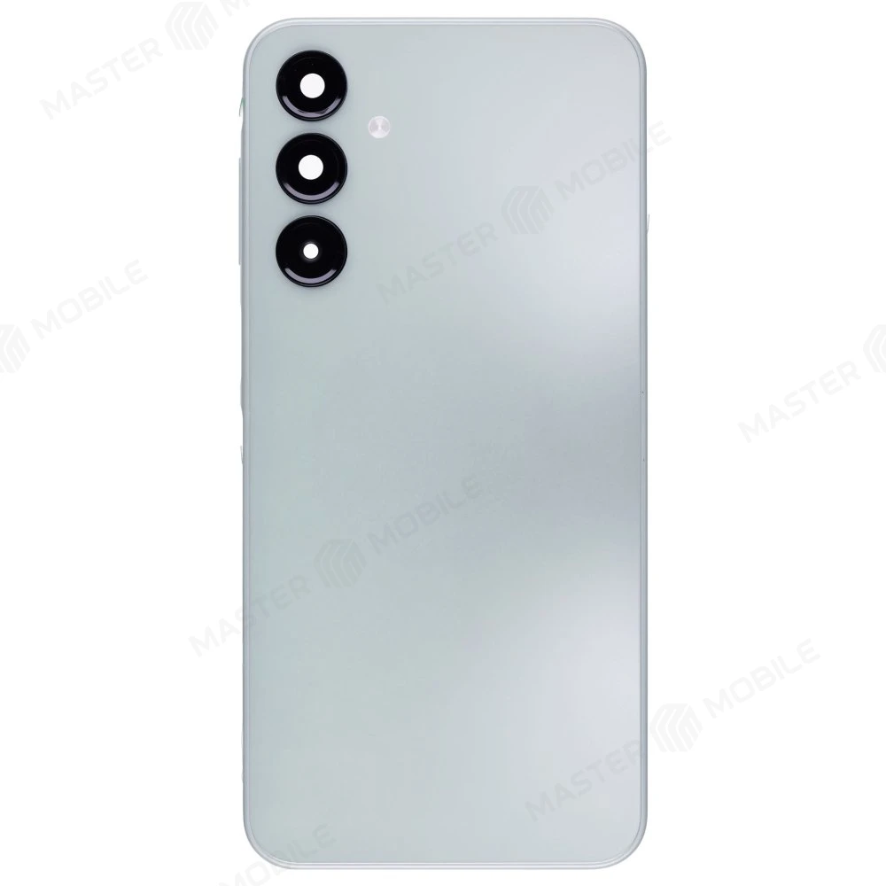 Задняя крышка для Samsung A165F Galaxy A16 4G (зеленый) (в сборе со стеклом камеры) фото №1