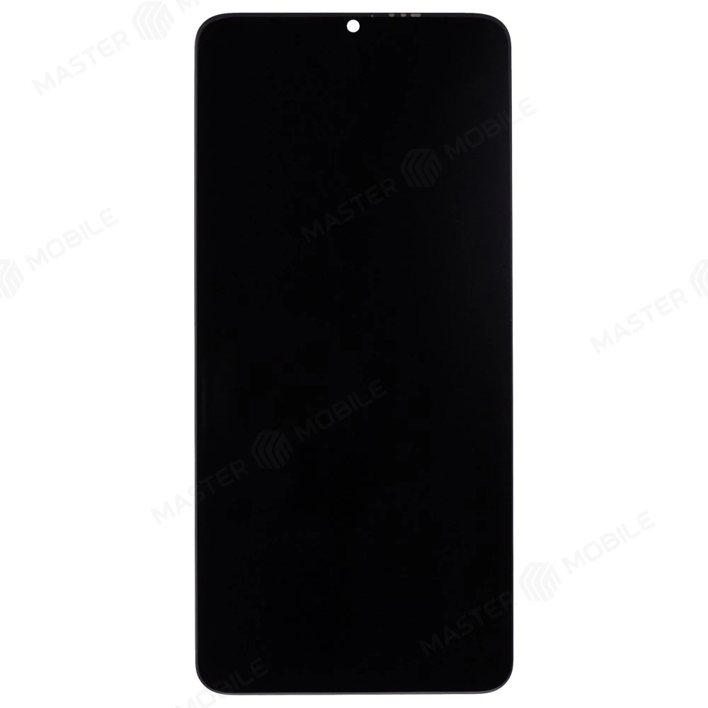 Дисплей для Xiaomi Redmi Note 8 Pro (M1906G7G) + тачскрин (черный) (Medium) фото №1