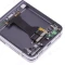 Дисплей для Samsung F731 Galaxy Z Flip 5 + тачскрин (внутренний) (черный) (в рамке) (ORIG100) (возможен дефект ЛКП) фото №8