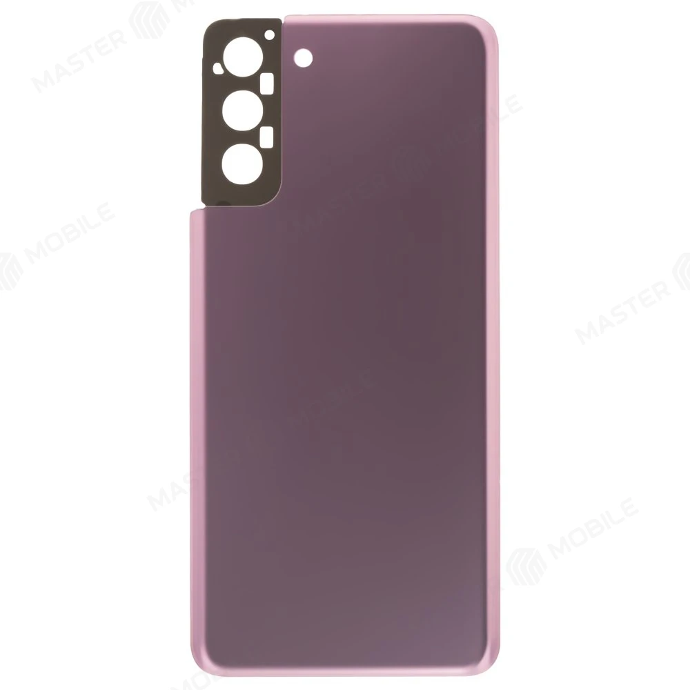 Задняя крышка для Samsung G996 Galaxy S21+ (золотистый)