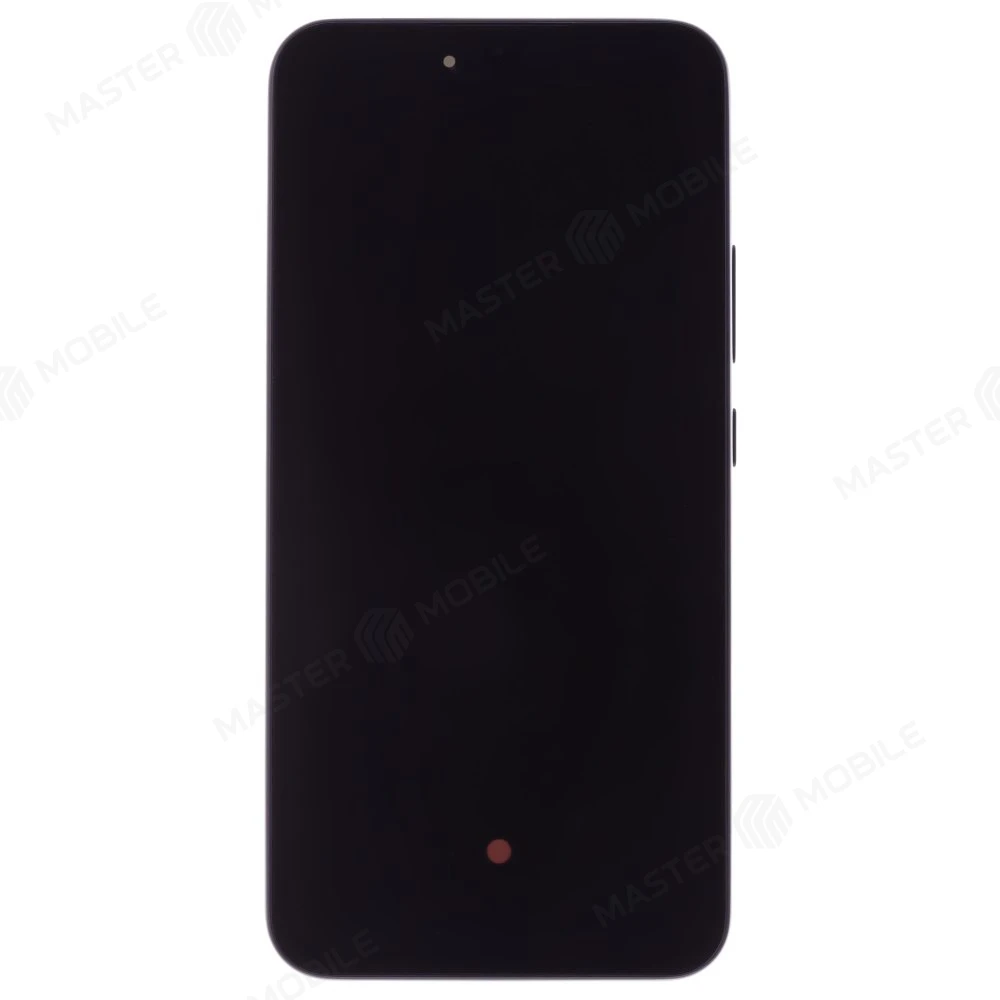 Дисплей для Samsung A346 Galaxy A34 5G + тачскрин (черный) (в рамке) (ORIG100) (SP) фото №1