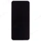 Дисплей для Samsung A305 Galaxy A30 + тачскрин (черный) (в рамке) (ORIG100) фото №1