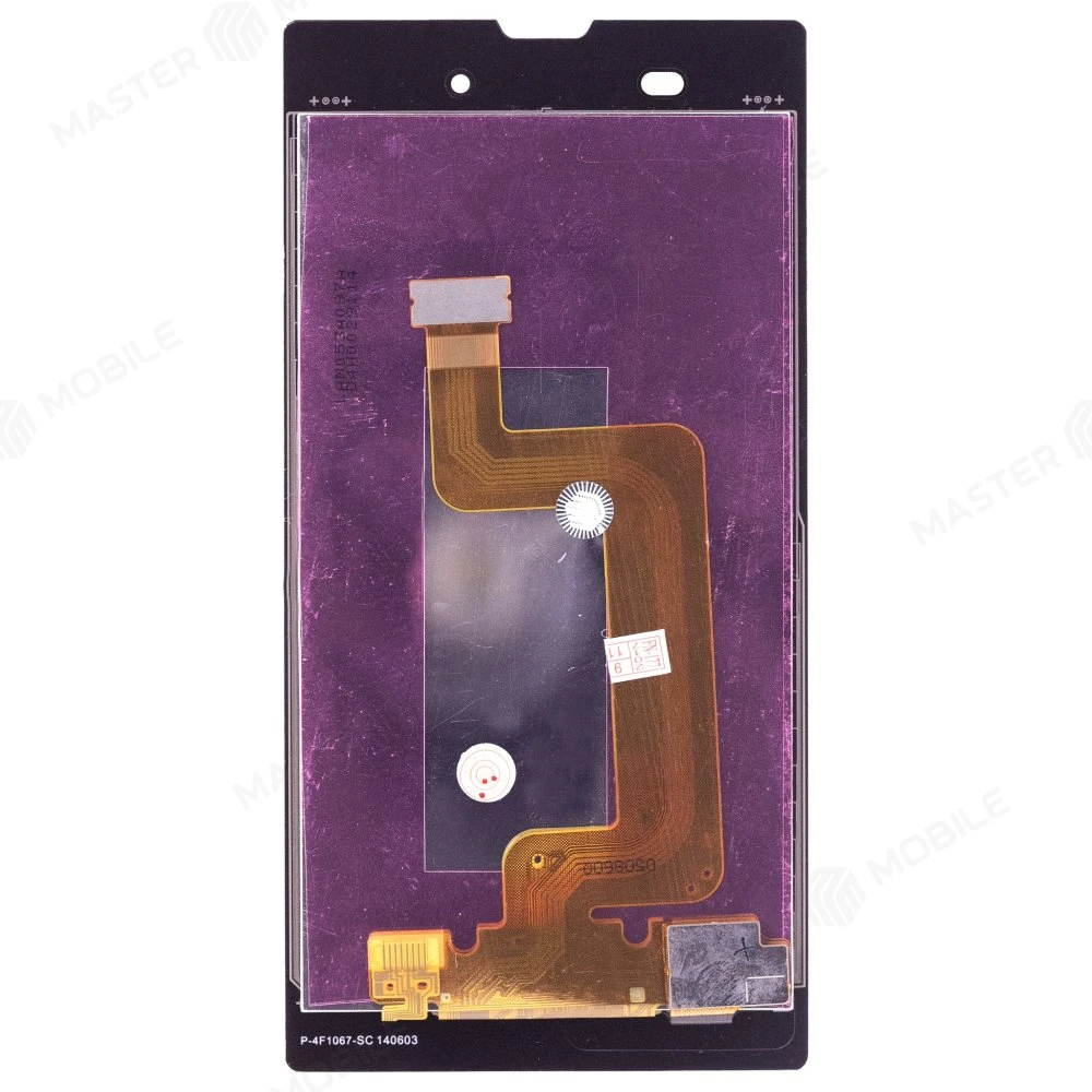 Дисплей для Sony D5102/D5103/D5106 Xperia T3 + тачскрин (черный) фото №2