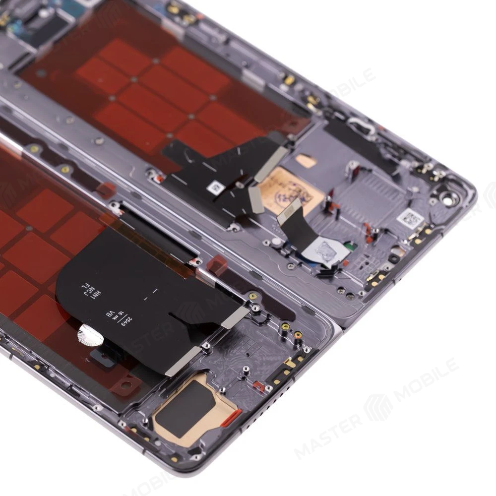 Дисплей для Huawei Mate X7 (DEL-LX9) + тачскрин (внутренний) (черный) (в рамке) (ORIG100) фото №5