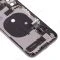 Корпус для Apple iPhone 11 (черный) (в сборе) (ORIG100) (Снятый) (возможен дефект ЛКП) фото №4