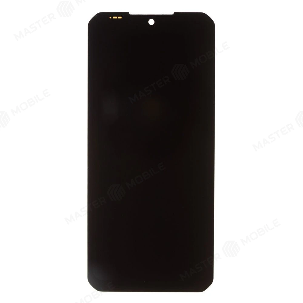 Дисплей для Doogee S110 + тачскрин (черный) (ORIG) фото №1
