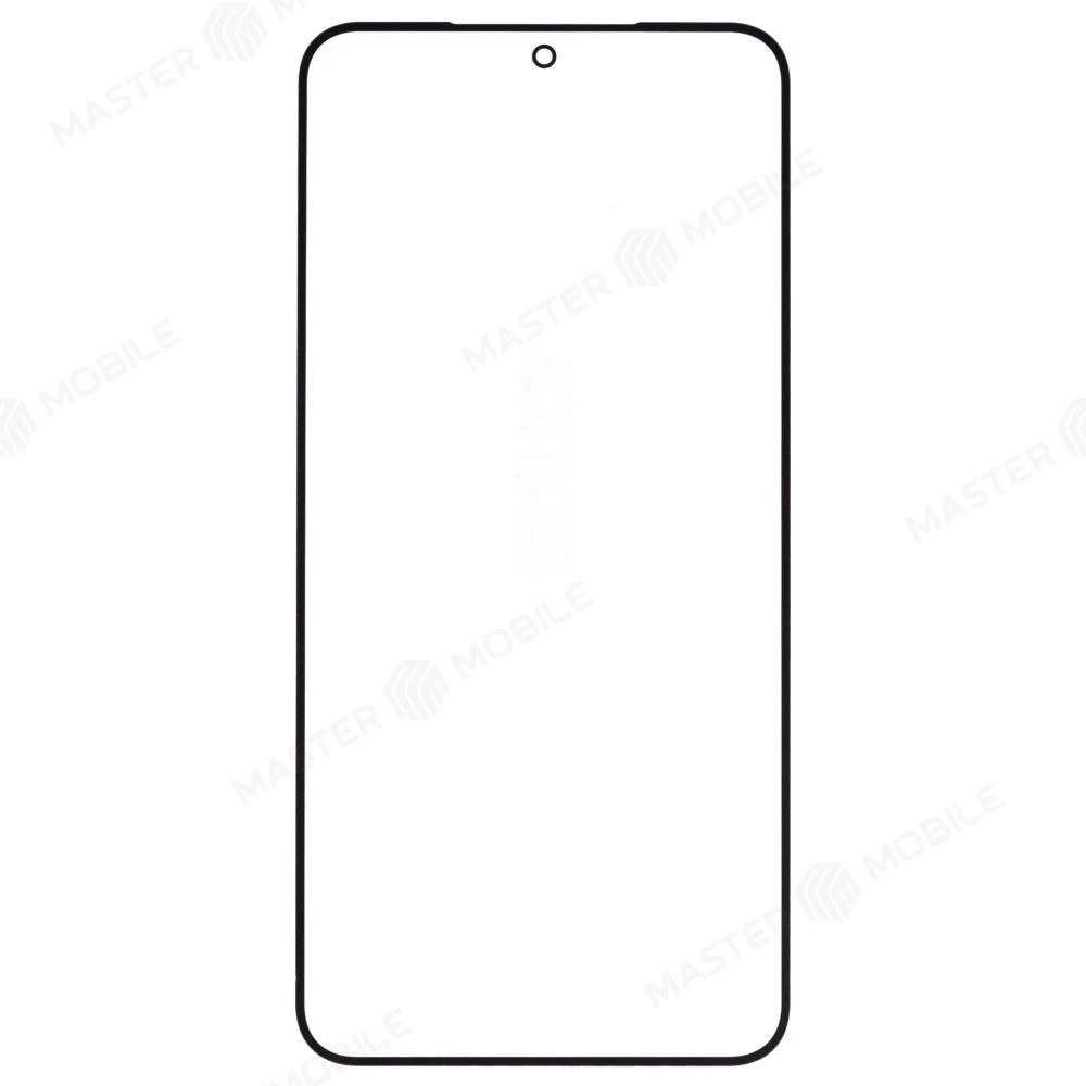 Стекло модуля для Samsung S931 Galaxy S25 + OCA (черный) (Musttby) (Premium) фото №1