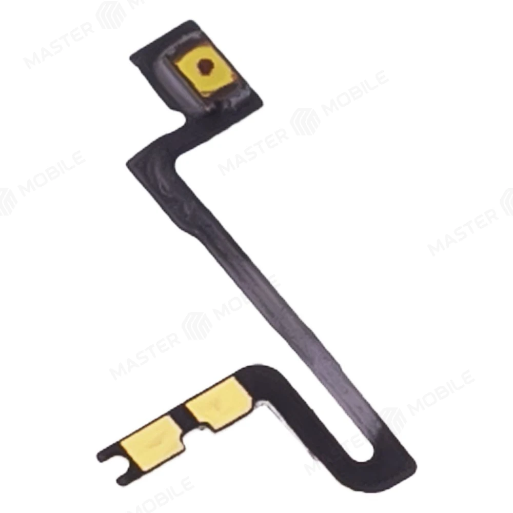 Шлейф для Realme X2 Pro (RMX1931) с комп. (на кнопку включения)  фото №3