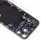 Корпус для Apple iPhone 17 Pro Max (eSIM) (синий) (в сборе) (ORIG100) (Снятый) (возможен дефект ЛКП) фото №3
