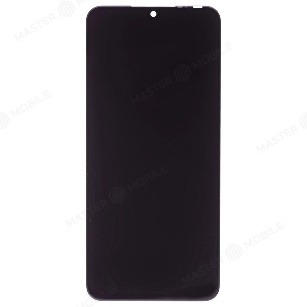 Дисплей для TCL 30 (T676H) / 30 5G (T776H) / 30+ (T676K) + тачскрин (черный) (ORIG)
