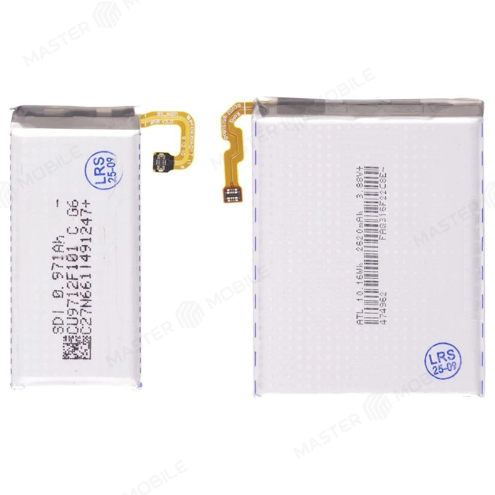 Аккумулятор для Samsung F731 Galaxy Z Flip 5 (EB-BF731ABY / EB-BF732ABY) (ORIG100) (SP) фото №2