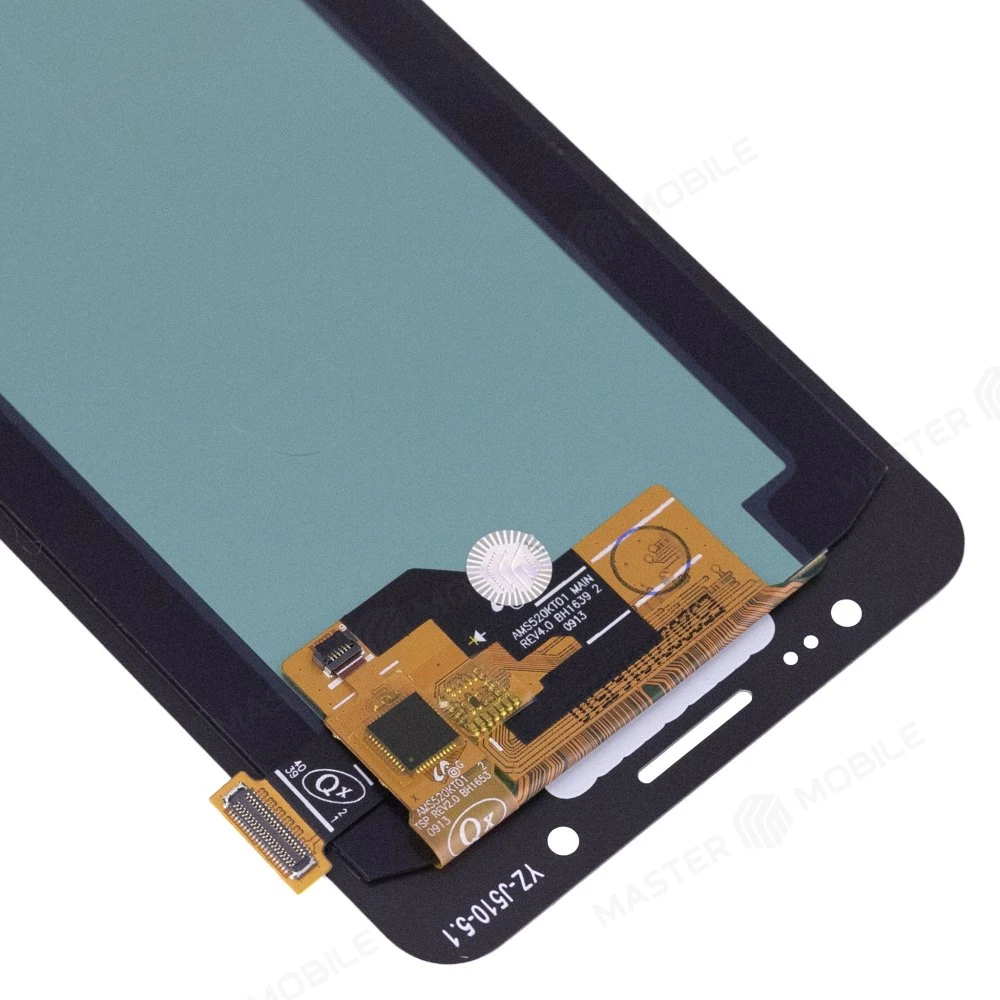 Дисплей для Samsung J510 Galaxy J5 (2016) + тачскрин (черный) (OLED) фото №3