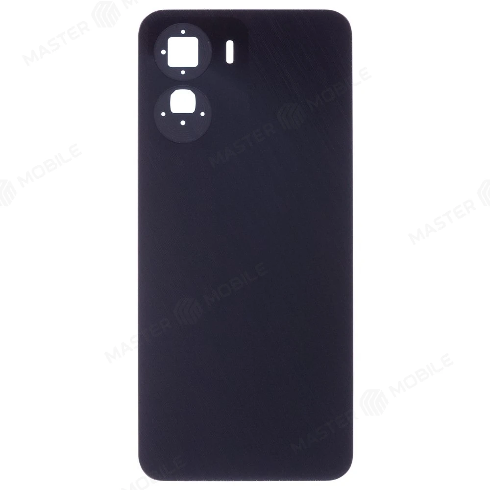 Задняя крышка для Vivo Y16 (V2204) (черный)