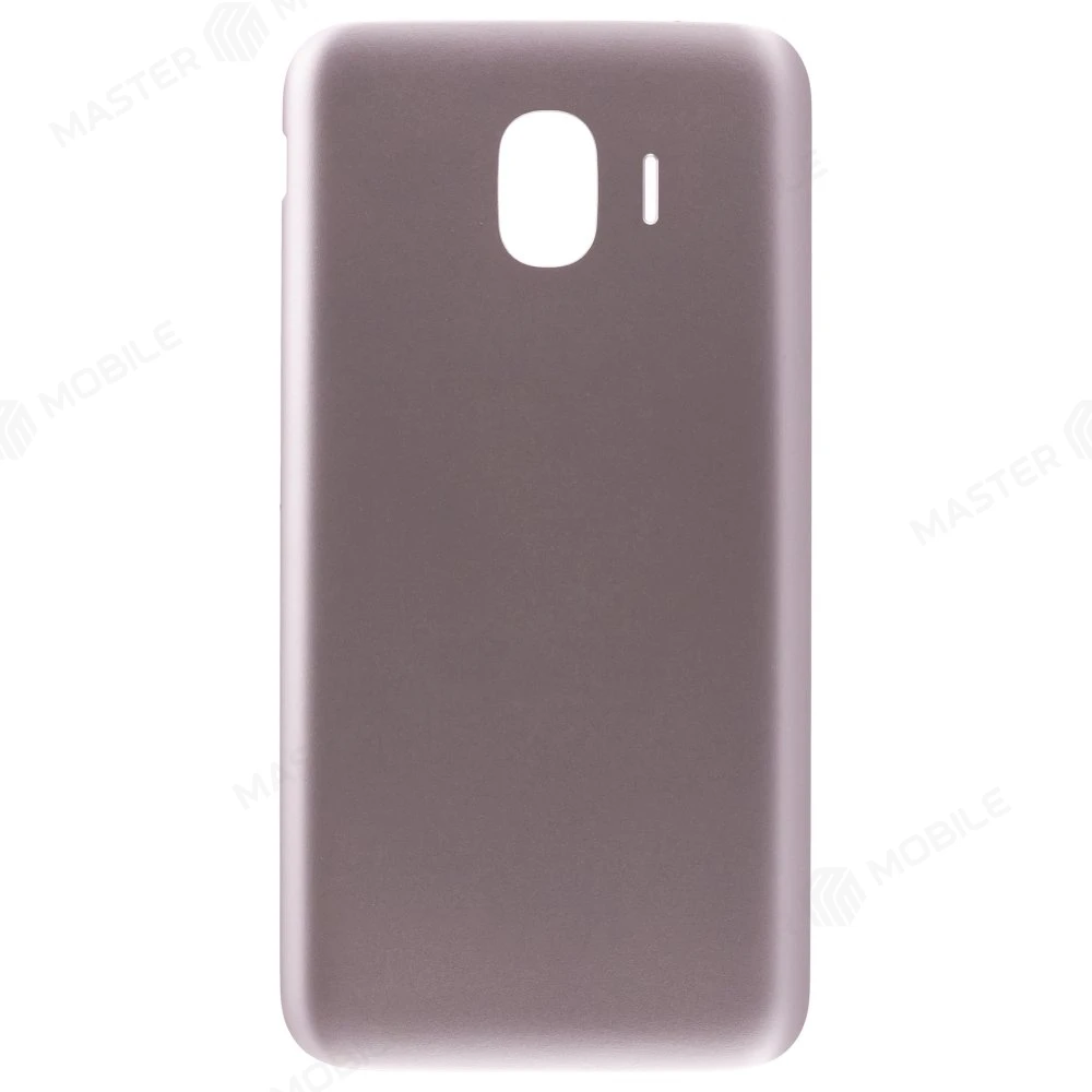 Задняя крышка для Samsung J250 Galaxy J2 (2018) (золотистый)
