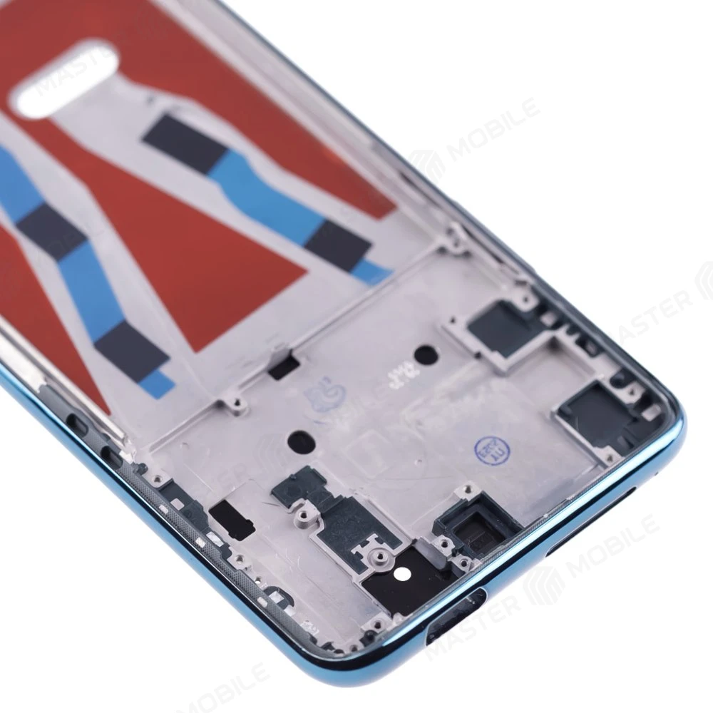 Рамка дисплея для Huawei P Smart Z (STK-LX1) / Honor 9X/9X Premium / Y9 Prime 2019 (зеленый) фото №3