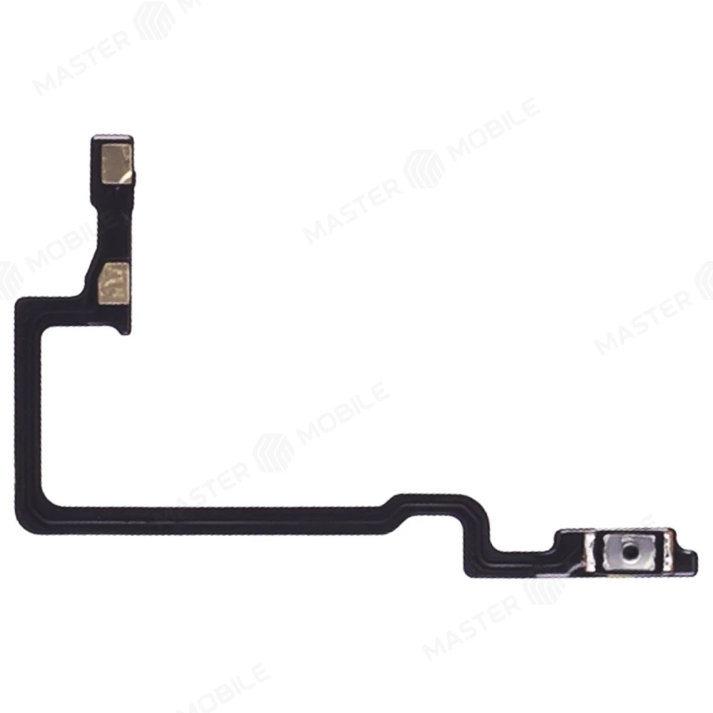 Шлейф для OPPO A74 4G (CPH2219) с комп. (на кнопку включения) фото №1