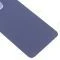Задняя крышка для Realme C63 4G (RMX3939) (синий) (в сборе со стеклом камеры)  фото №4