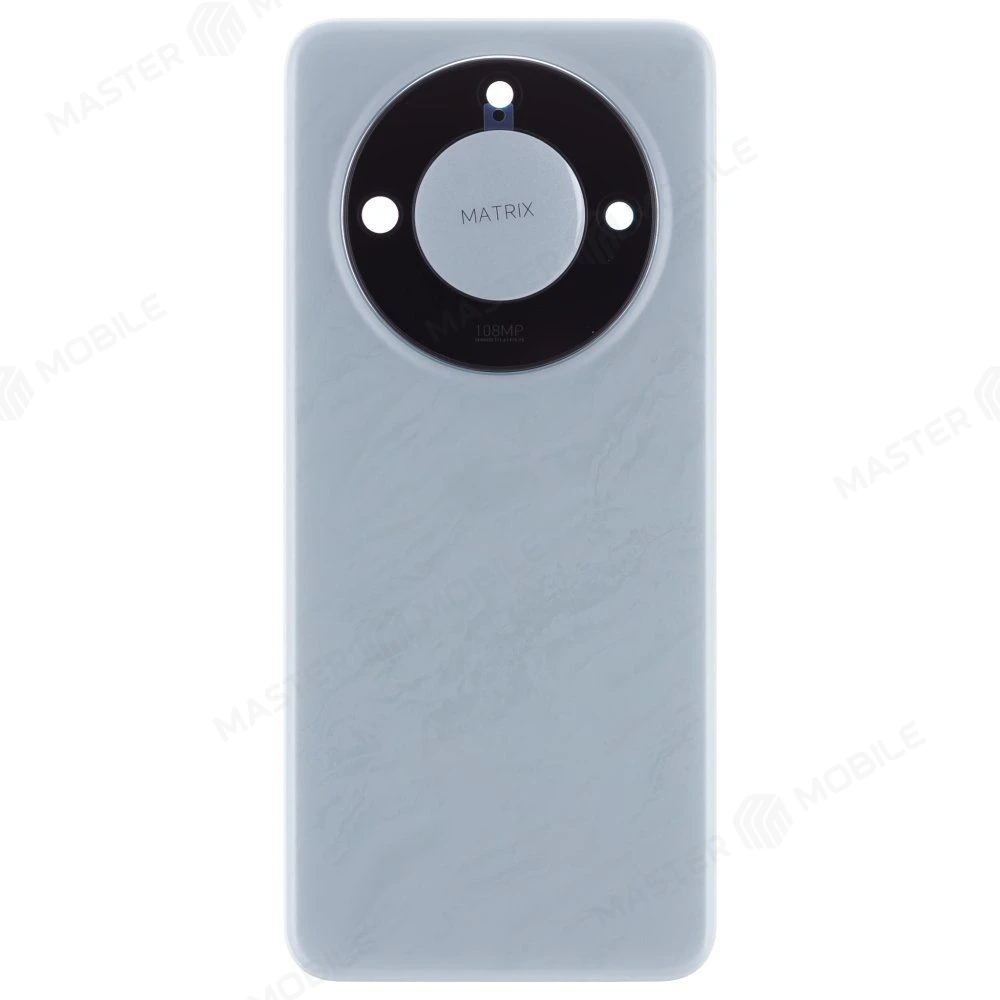 Задняя крышка для Huawei Honor X9c Smart (BRC-NX1) (зеленый) (в сборе со стеклом камеры) фото №1