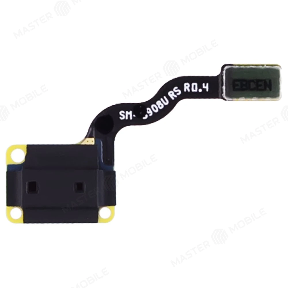 Шлейф для Samsung S908 Galaxy S22 Ultra с комп. + сенсор  фото №1