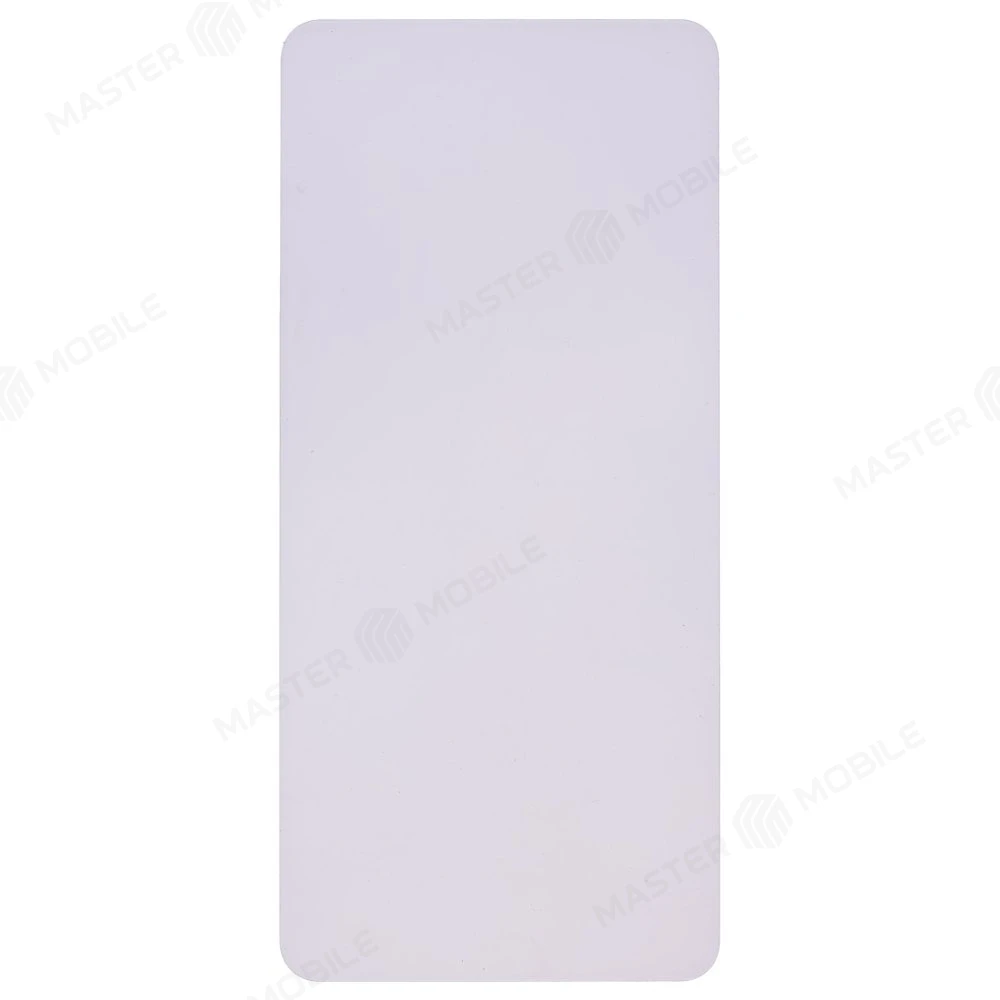 Защитное стекло UV для Samsung G985 Galaxy S20+ фото №1