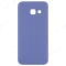 Задняя крышка для Samsung A320 Galaxy A3 (2017) (голубой) фото №1