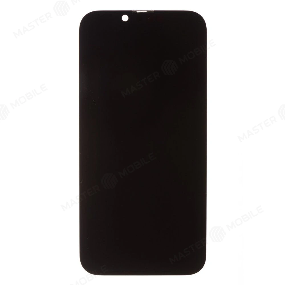 Дисплей для Apple iPhone 14 + тачскрин + ALS шлейф (черный) (ORIG100) (Снятый) (CLEAN) (с верификацией)