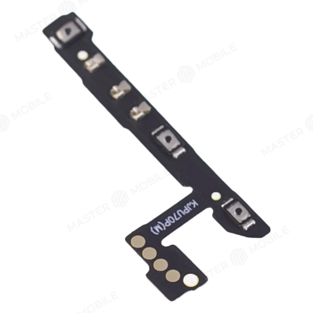 Шлейф для Huawei Pura 70 Pro (HBN-LX9) / Pura 70 Ultra (HBP-LX9) с комп. (на кнопку включения и кнопки громкости) фото №3
