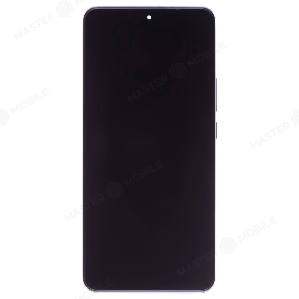 Дисплей для Xiaomi 12T (22071212AG) / 12T Pro (22081212UG) + тачскрин (голубой) (в рамке) (ORIG100) (SP)