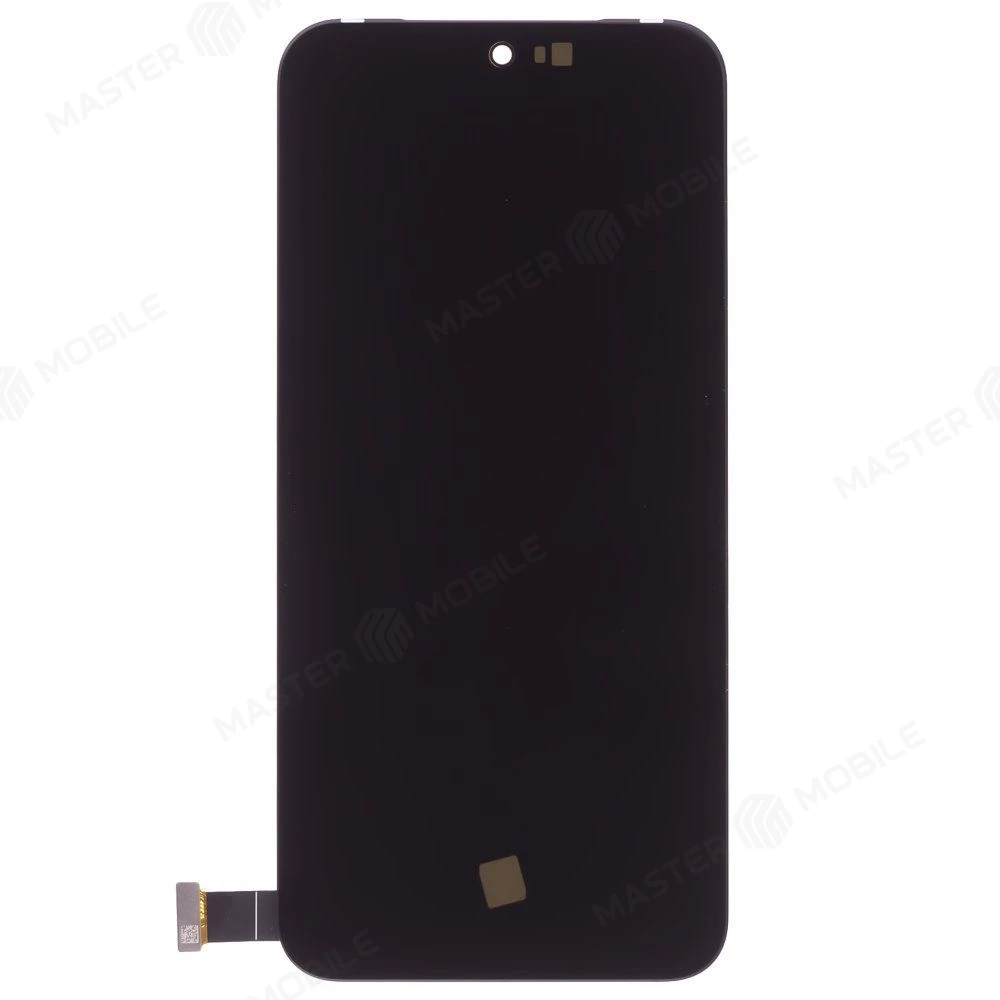 Дисплей для Vivo X200 FE (V2503) + тачскрин (черный) (ORIG)  фото №1