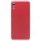 Задняя крышка для Huawei Y7 Pro 2019 (DUB-LX2) (красный) (в сборе со стеклом камеры) фото №1