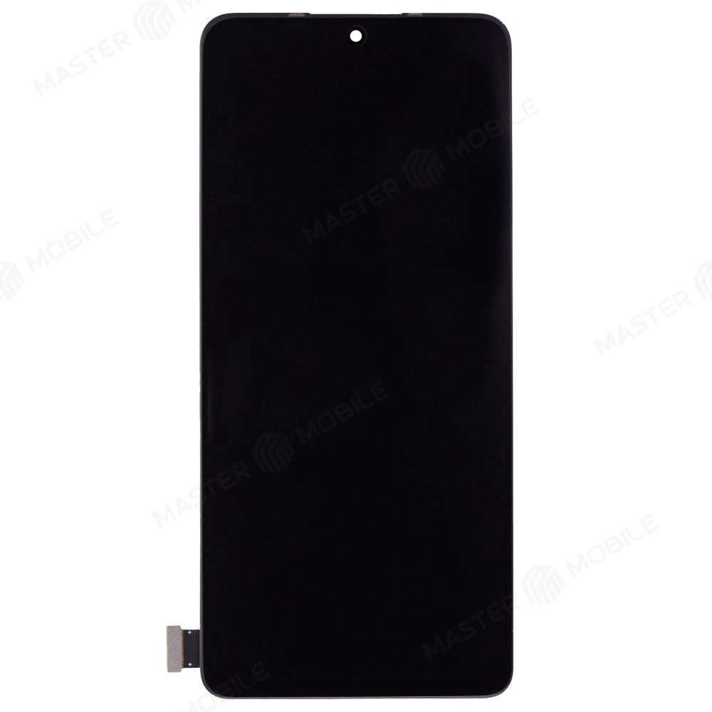 Дисплей для Xiaomi Redmi Note 11 Pro+ 5G (21091116UG) / Redmi Note 12 Pro 4G (2209116AG) + тачскрин (черный) (OLED)