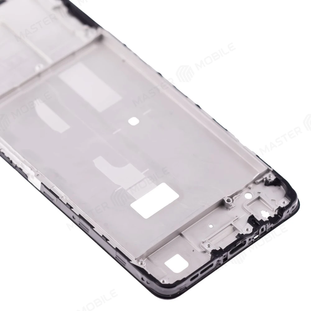 Рамка дисплея для Vivo Y36 4G (V2247) (черный) фото №4