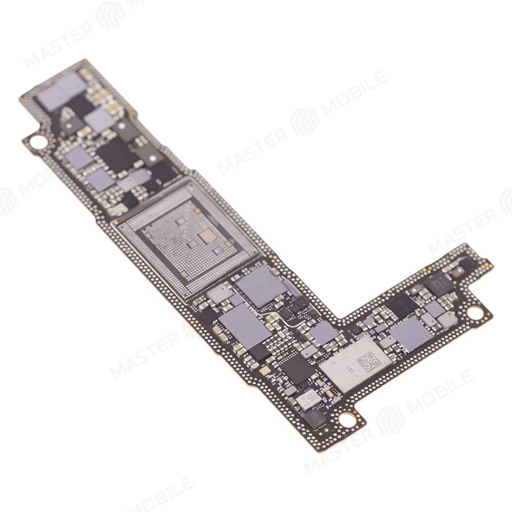 Материнская плата для Apple iPhone 12 mini (SIM + eSIM) (без микросхем) (верхняя) фото №3