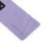 Задняя крышка для Xiaomi Poco M7 Pro 5G (2409FPCC4G) (фиолетовый)  фото №4