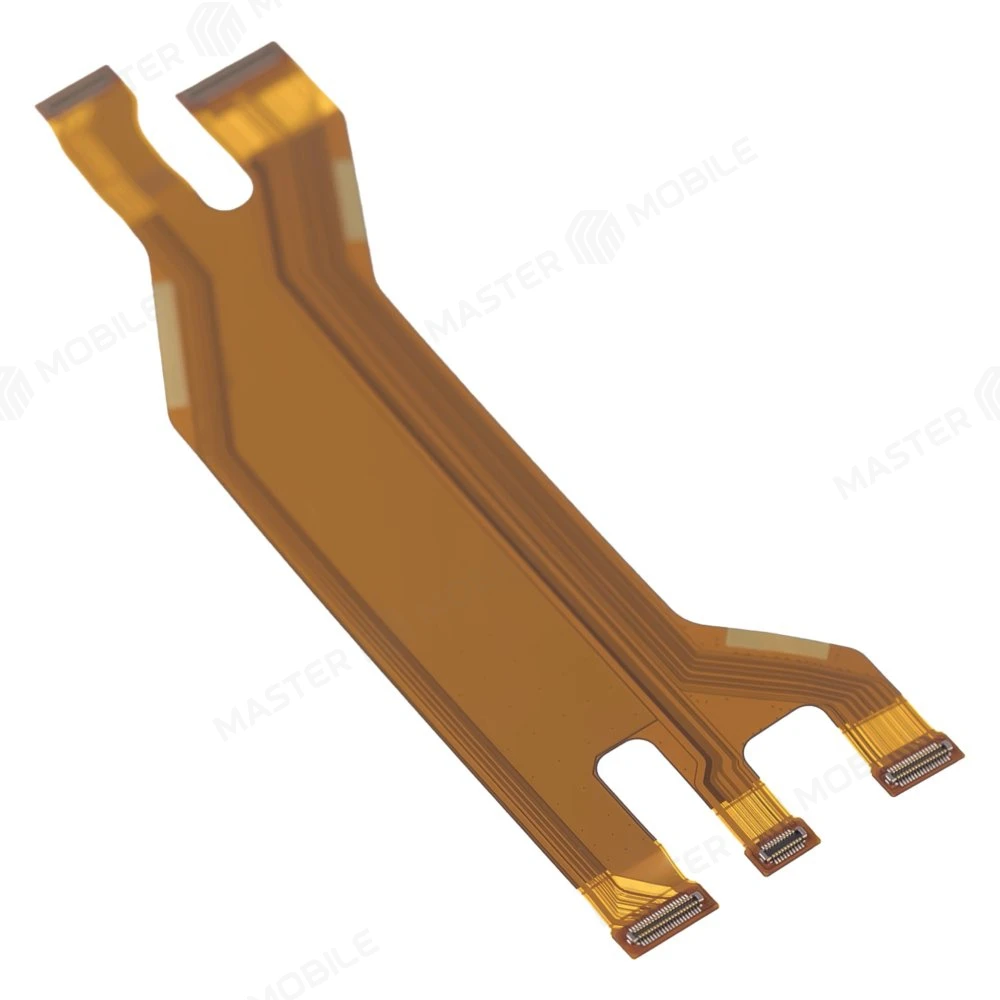 Шлейф для Xiaomi Redmi K50 Pro (22021211RC) с комп. (межплатный) фото №3