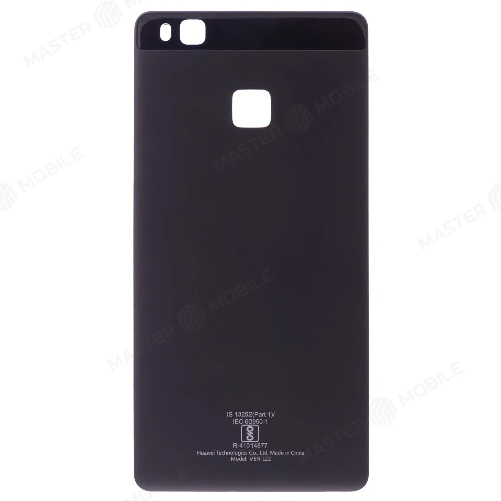 Задняя крышка для Huawei P9 Lite (VNS-L21) (черный) фото №1