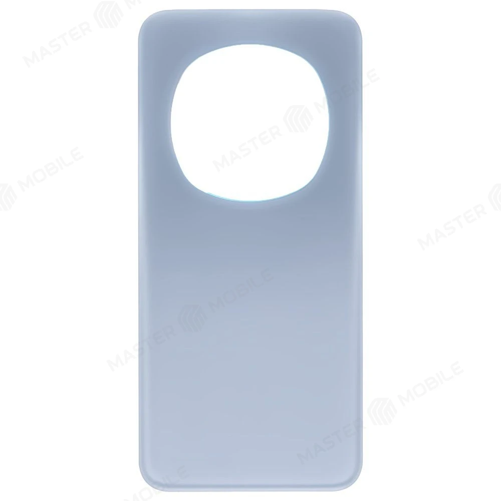 Задняя крышка для Huawei Honor Magic 7 Pro (PTP-N49) (голубой) фото №1