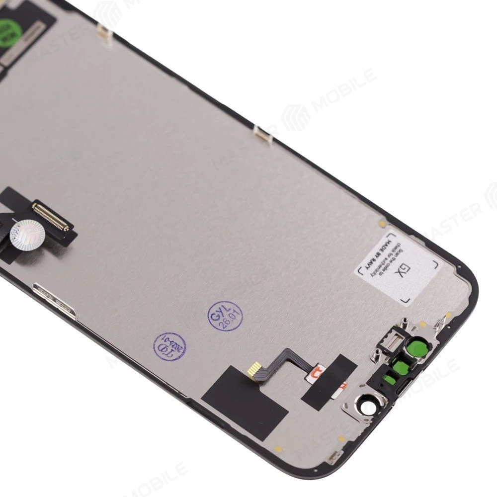 Дисплей для Apple iPhone 14 + тачскрин (черный) (GX ORIG) (Hard Oled) фото №3
