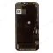 Дисплей для Apple iPhone 12 / iPhone 12 Pro + тачскрин (черный) (F5ENERGY) (Hard Oled) (площадка под IC) (NORMAL) фото №2