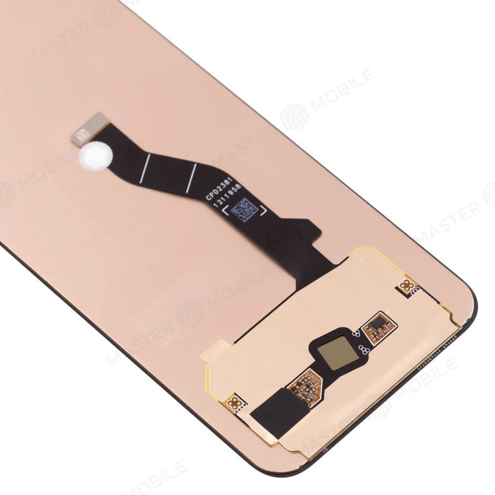 Дисплей для Vivo X200 Pro mini (V2419A) + тачскрин (черный) (ORIG)  фото №4