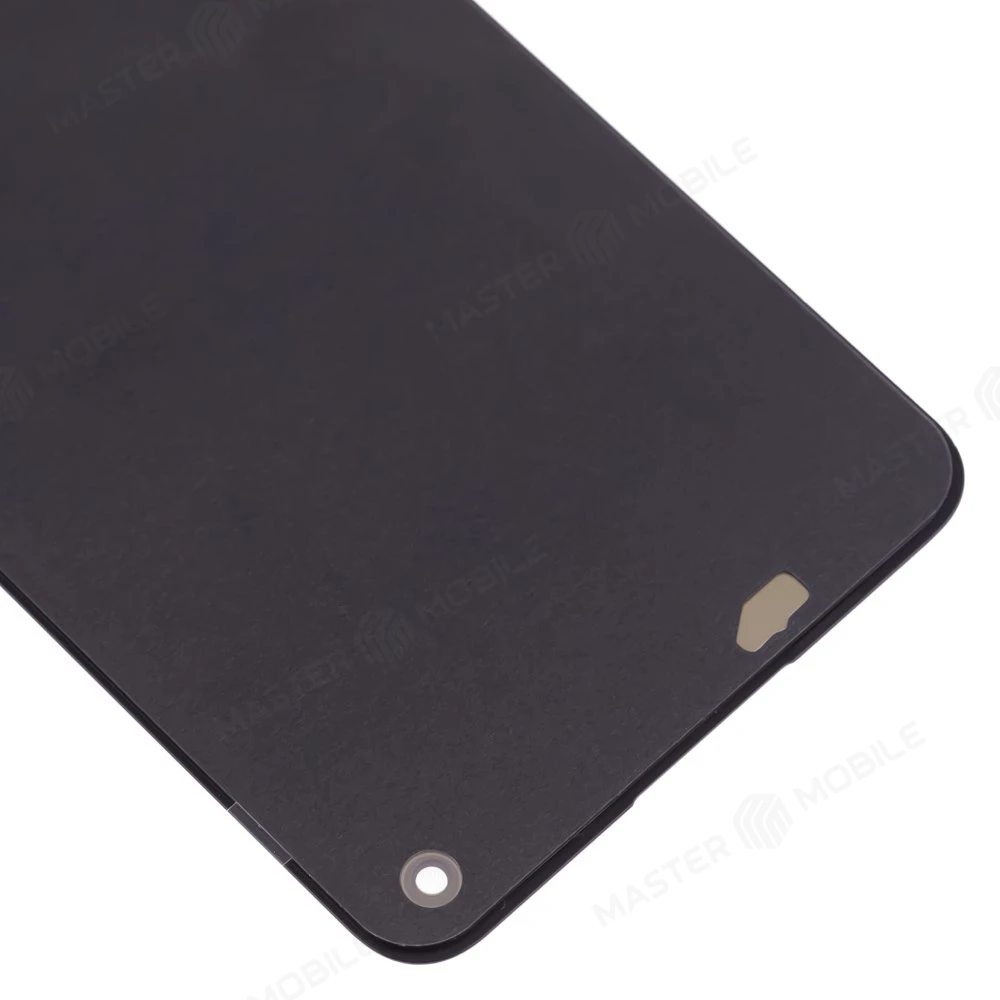 Дисплей для Realme 11 4G (RMX3636) + тачскрин (черный) (OLED) фото №3