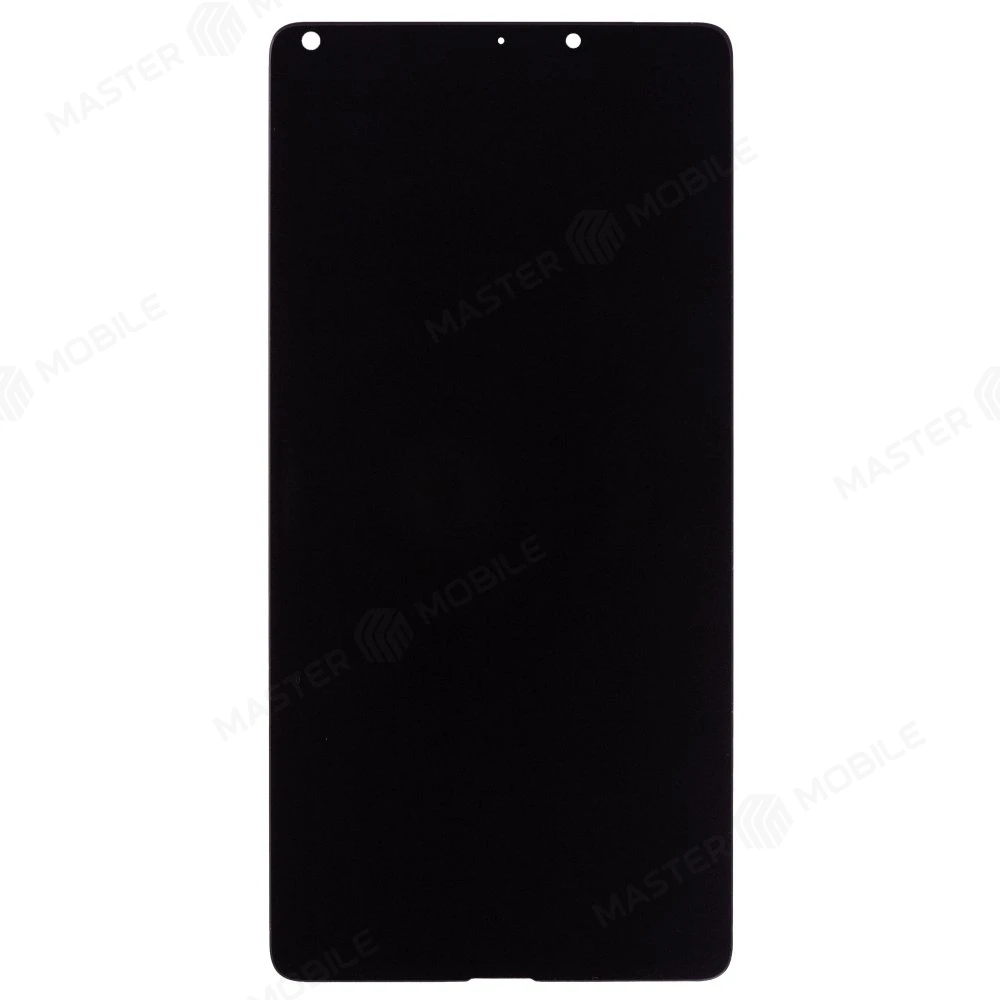 Дисплей для Xiaomi Mi Mix 2 (MDE5) + тачскрин (черный) (COF)