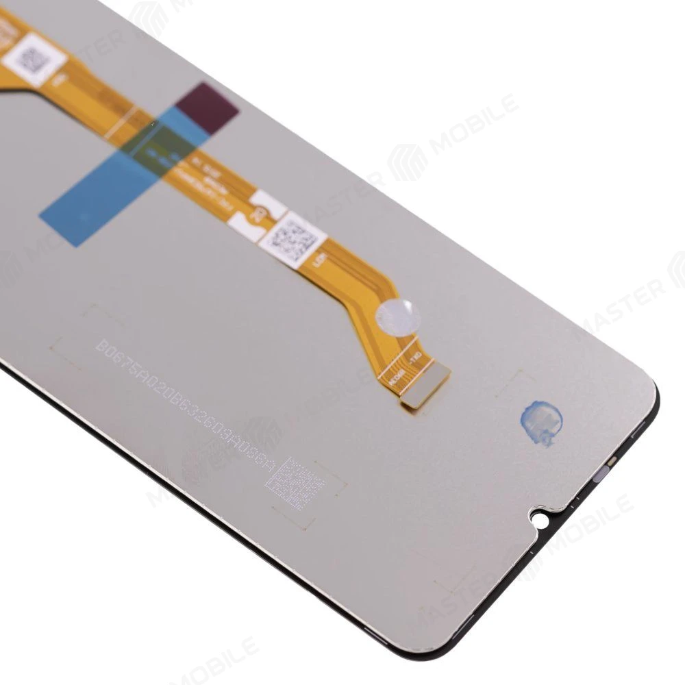 Дисплей для Realme Note 70 (RMX5313) / Note 70T (RMX5313)  / Narzo 80 Lite 4G + тачскрин (черный) (ORIG) фото №3