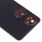 Задняя крышка для Huawei Honor X7b (CLK-LX1) (черный)  фото №3